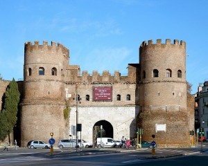 Porta Ostiense